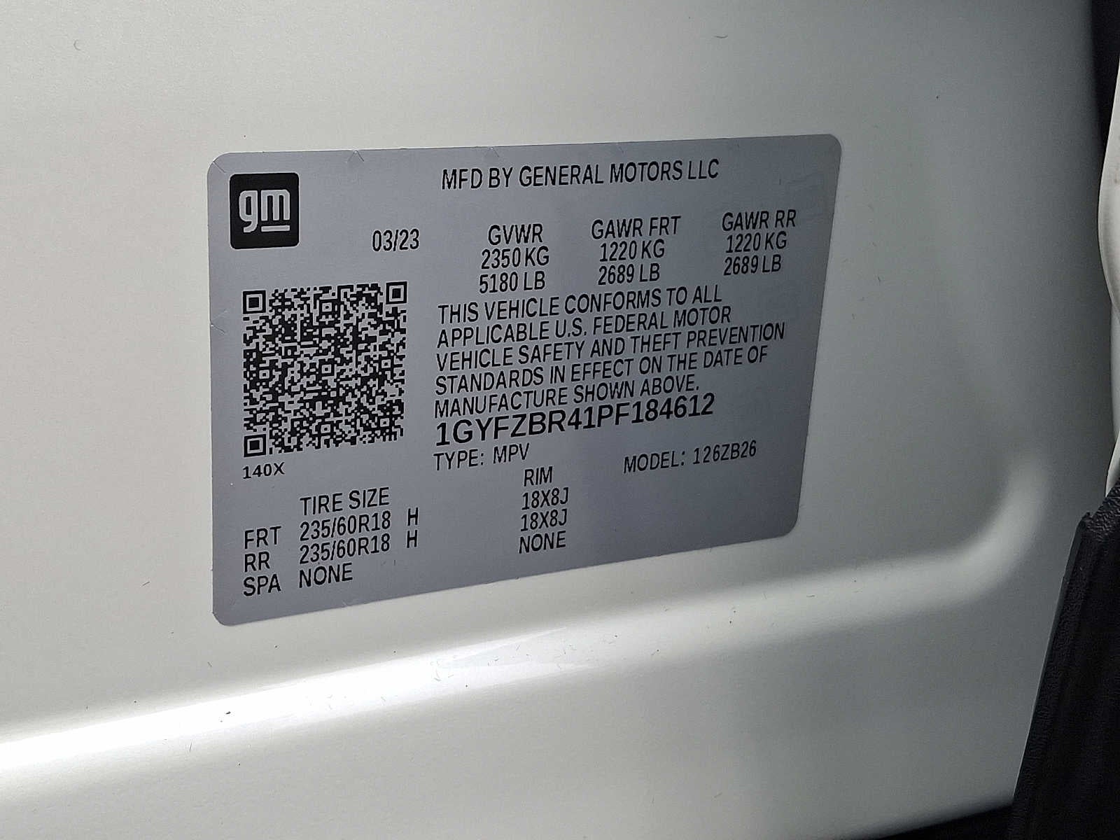 2023 Cadillac XT4 Luxury