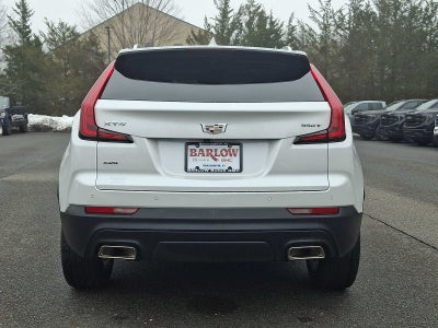 2023 Cadillac XT4 Luxury