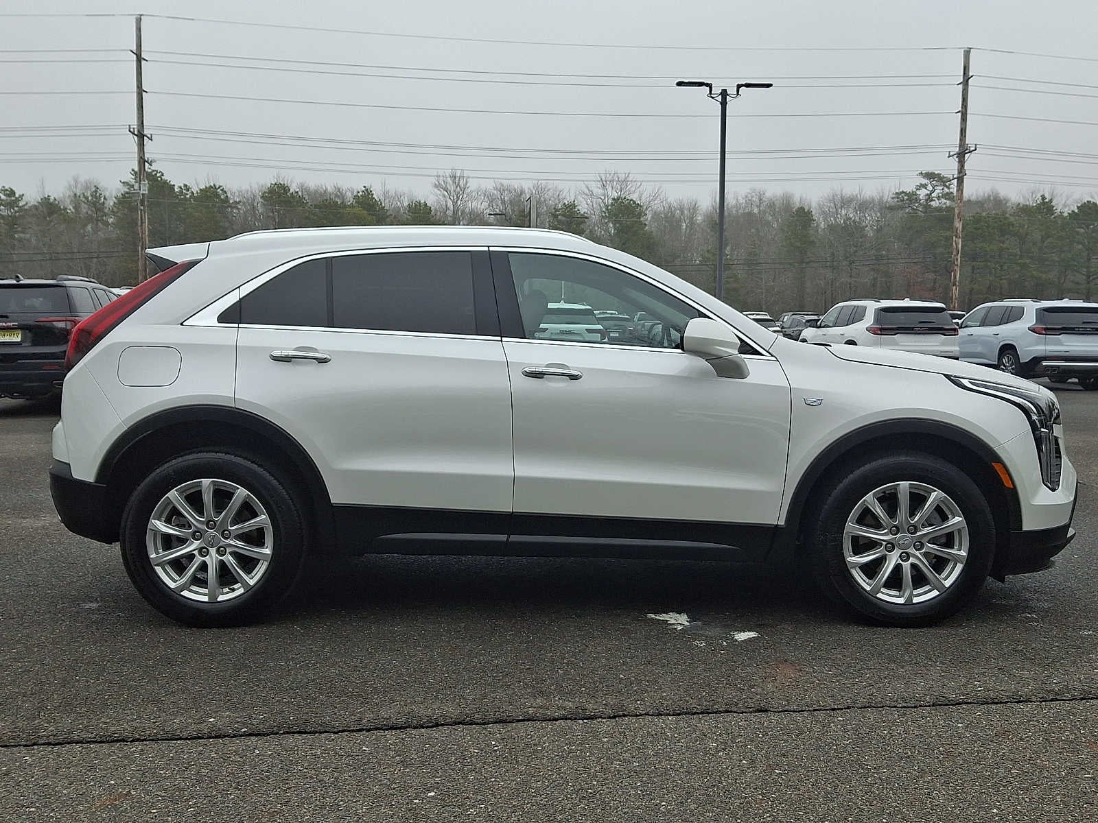 2023 Cadillac XT4 Luxury