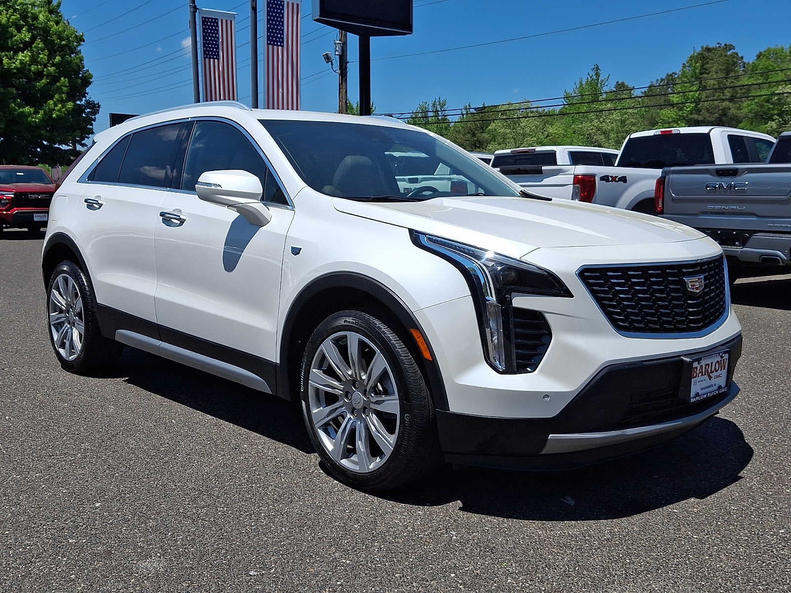 2023 Cadillac XT4 Premium Luxury's photo
