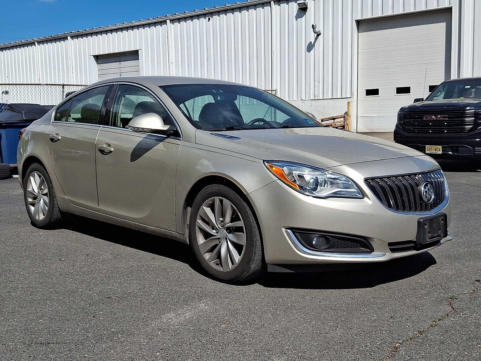 2014 Buick Regal Turbo's photo