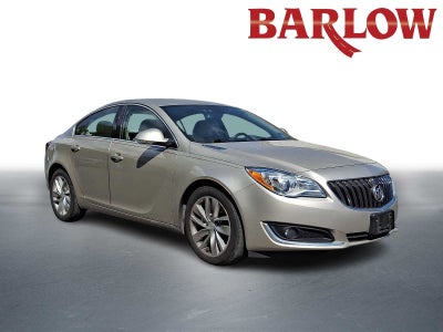2014 Buick Regal LEATGR