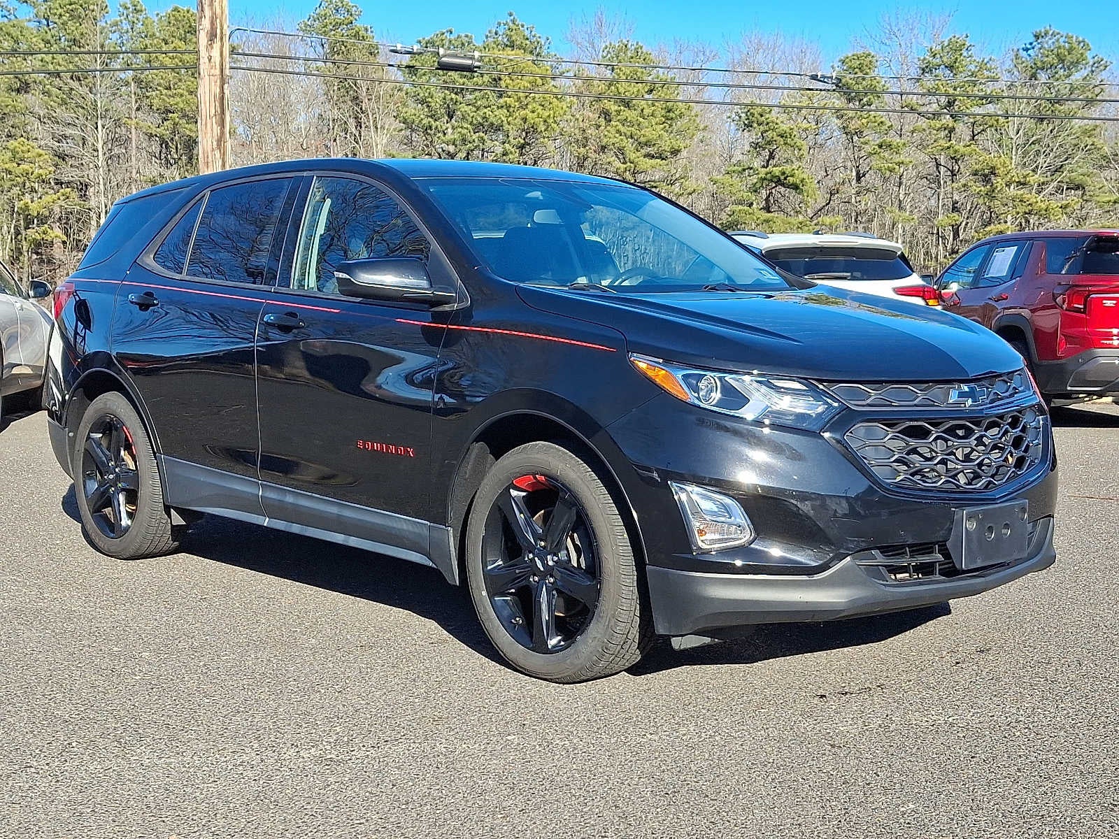 2019 Chevrolet Equinox LT