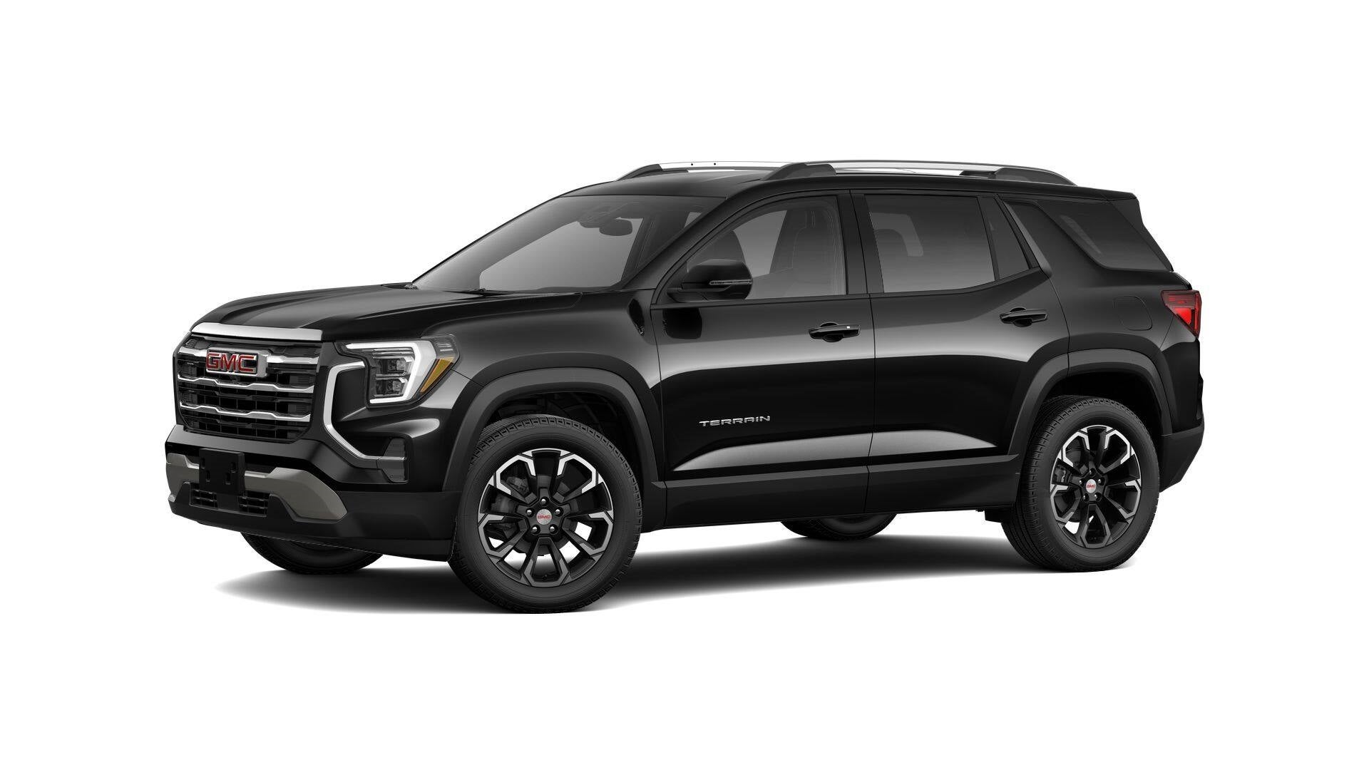 2025 GMC Terrain Elevation