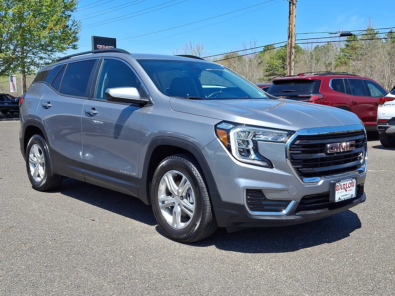 2023 GMC Terrain SLE FWD's photo
