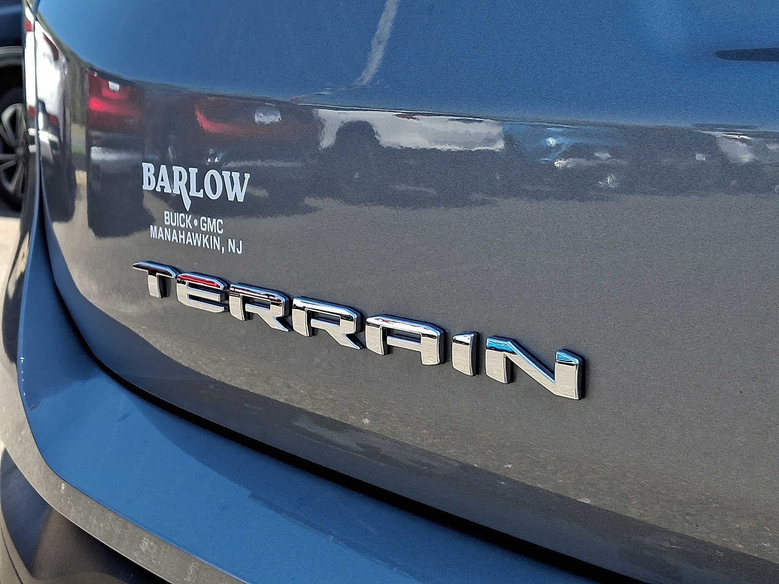 2023 GMC Terrain SLE