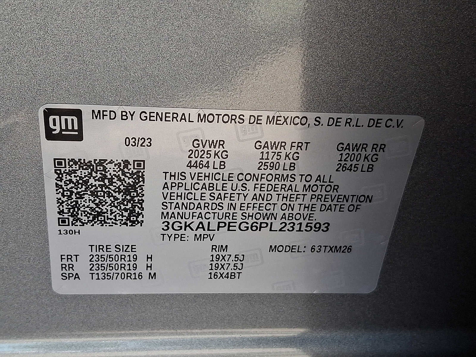 2023 GMC Terrain SLT