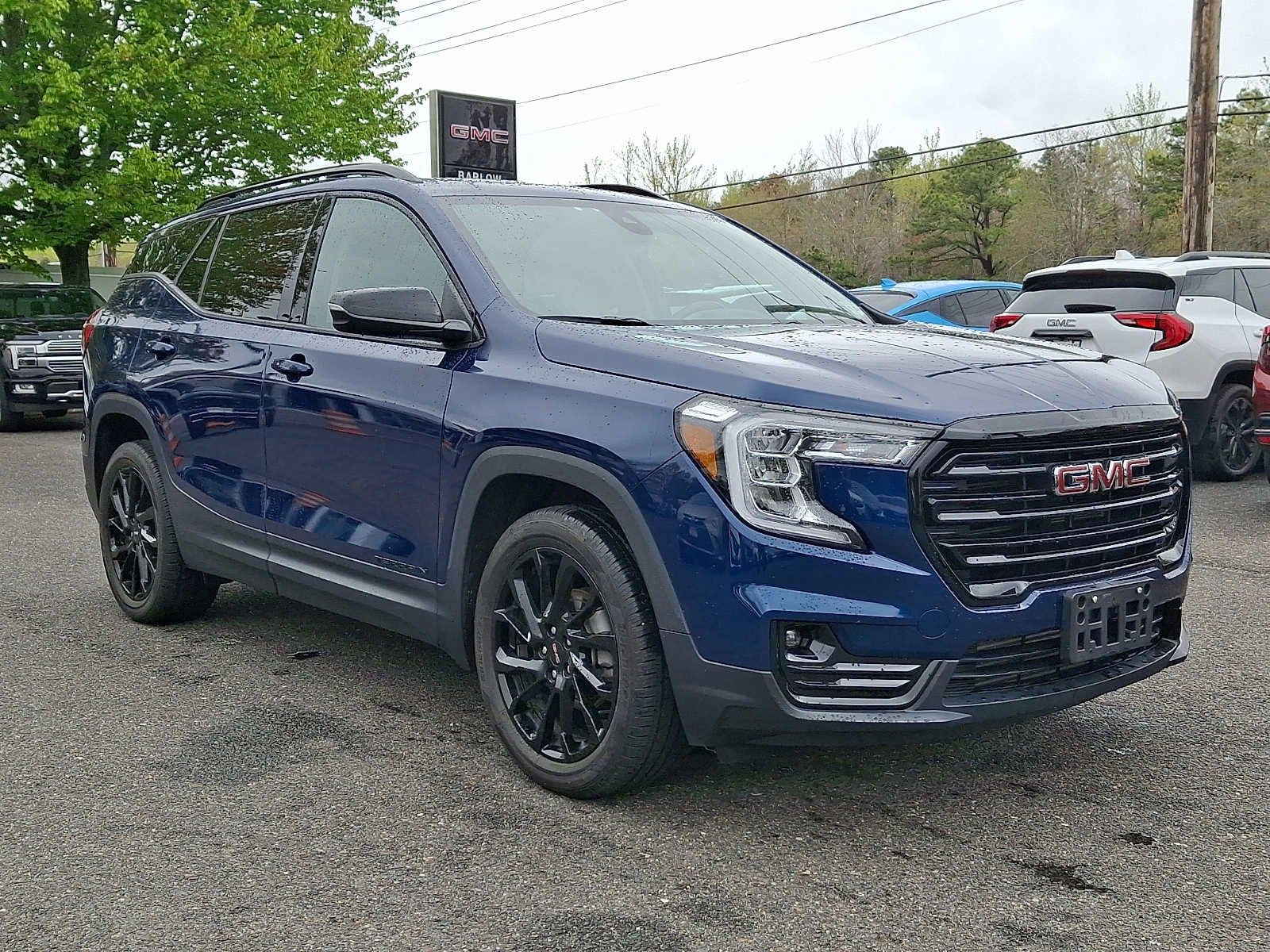 2023 GMC Terrain SLT