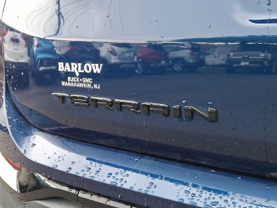 2023 GMC Terrain SLT