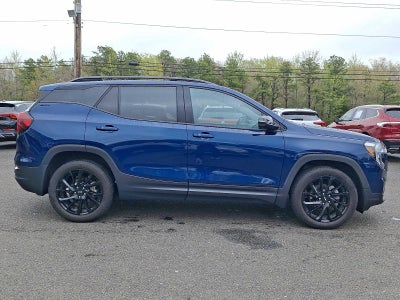 2023 GMC Terrain SLT