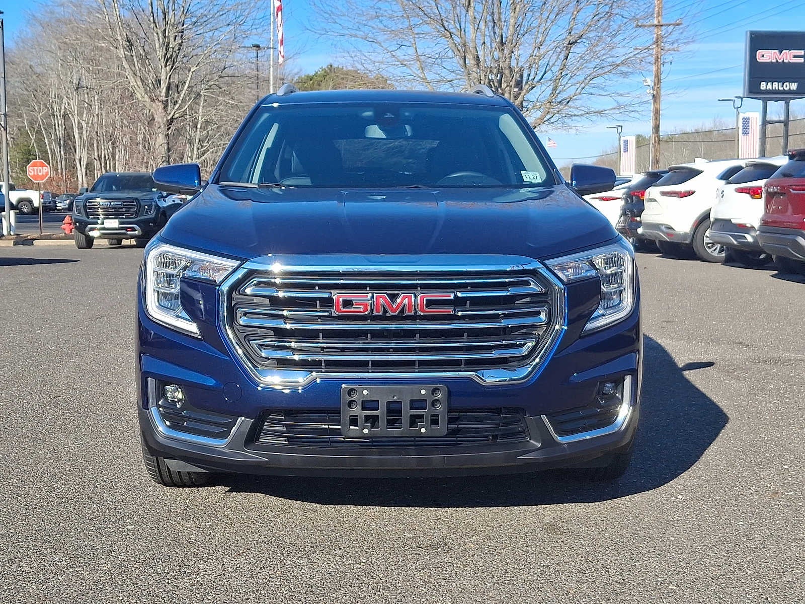 2022 GMC Terrain SLT