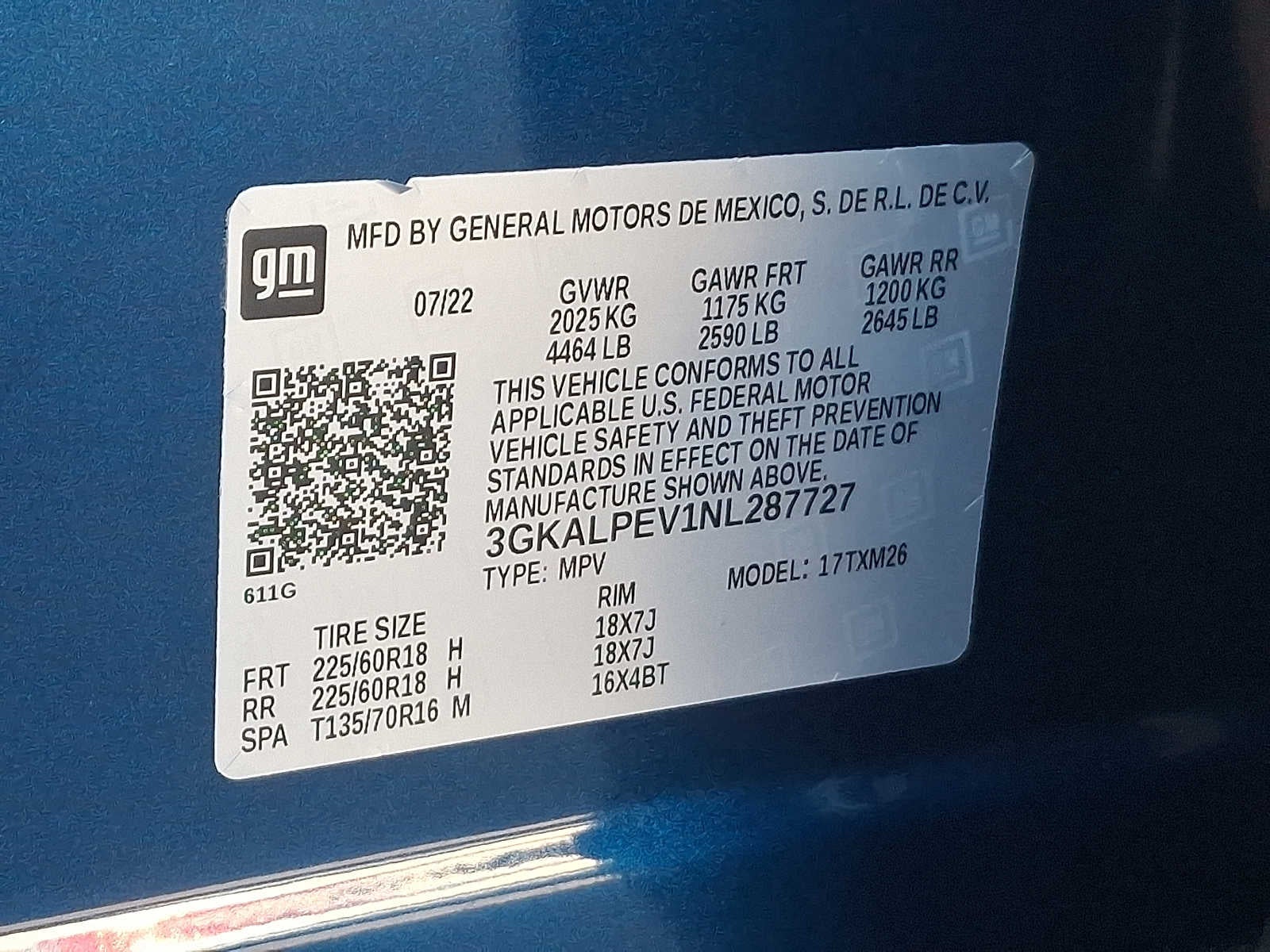 2022 GMC Terrain SLT