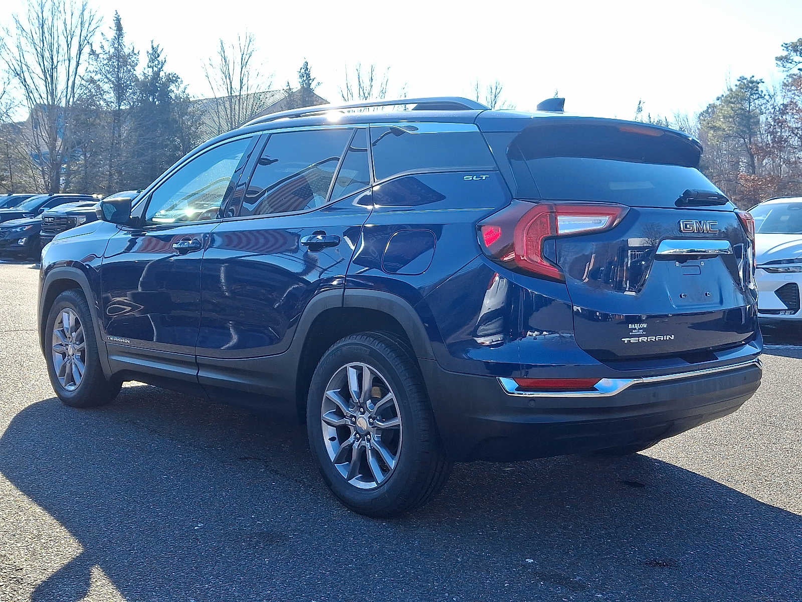 2022 GMC Terrain SLT