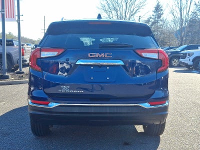 2022 GMC Terrain SLT