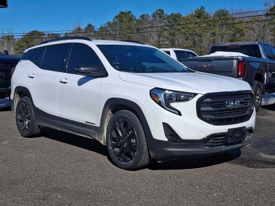 2021 GMC Terrain SLT