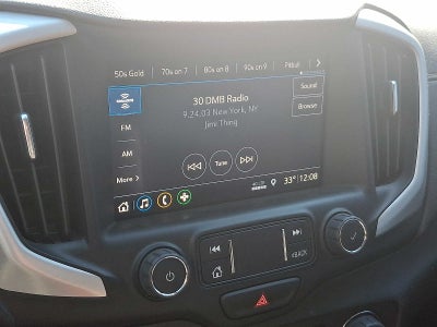 2021 GMC Terrain SLT