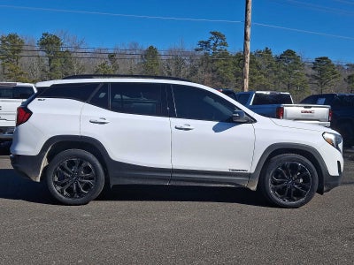 2021 GMC Terrain SLT