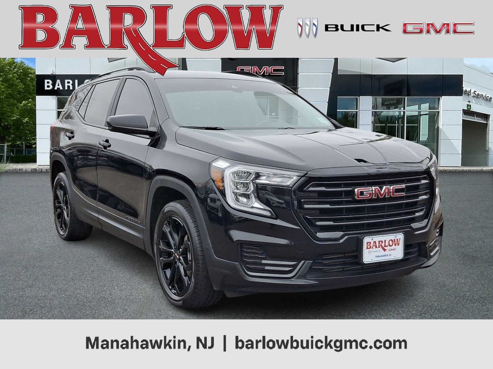 2022 GMC Terrain SLE