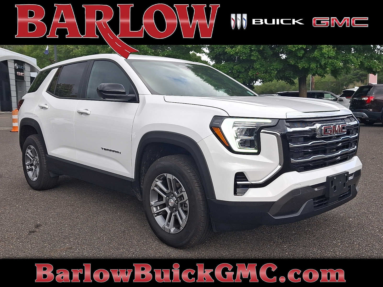 2026 GMC Terrain