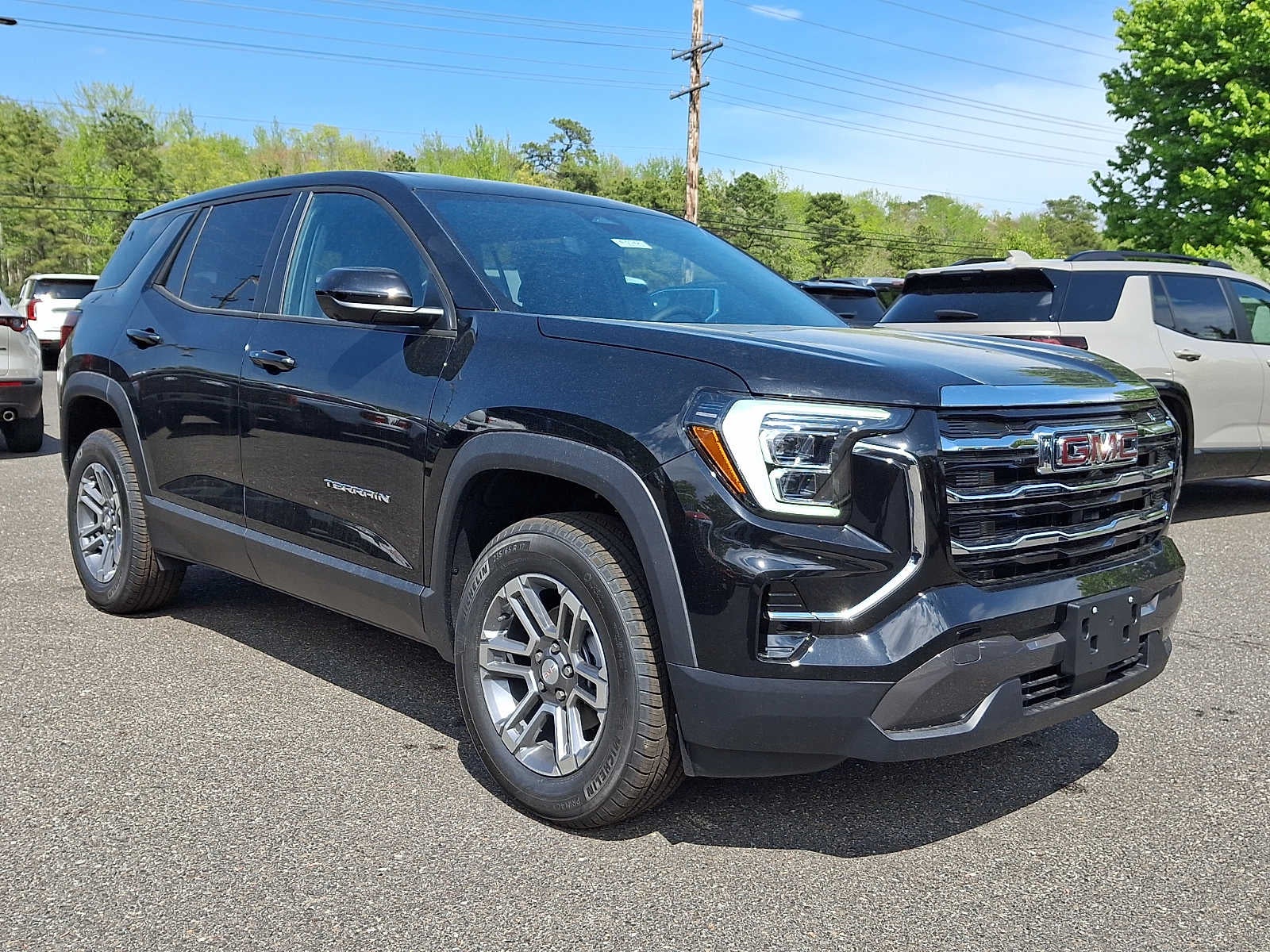 2026 GMC Terrain Elevation AWD's photo