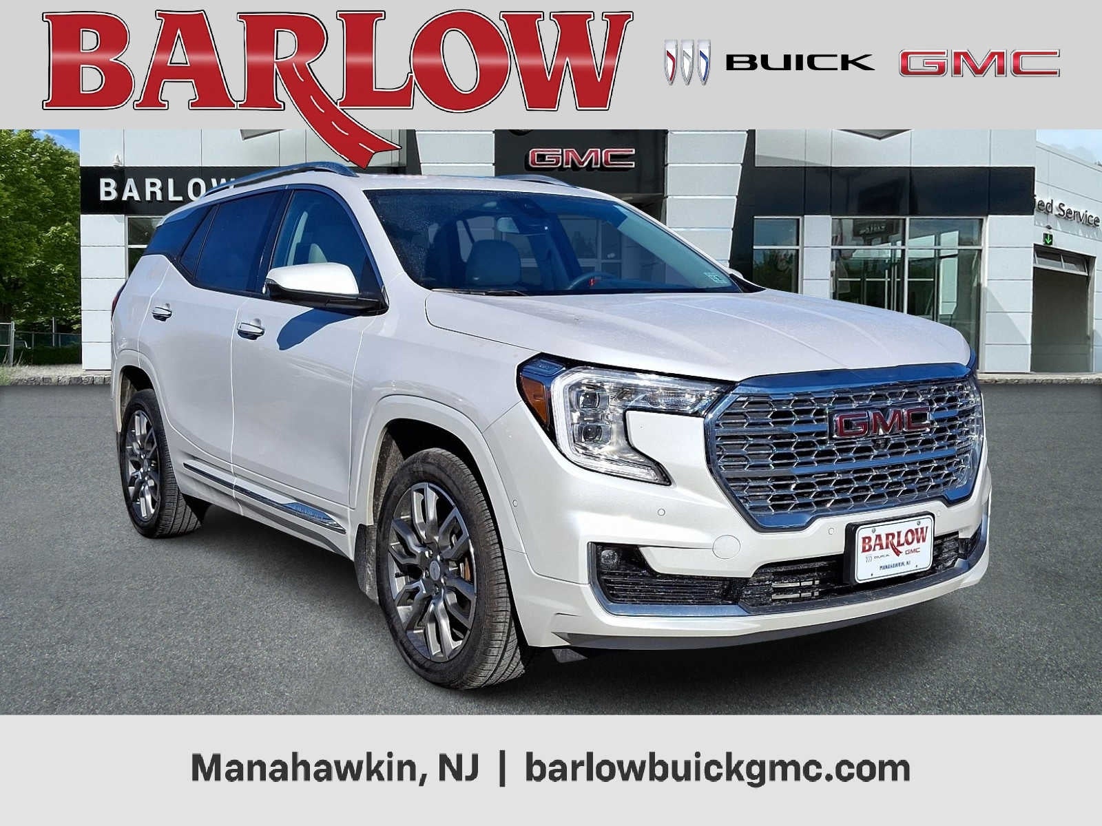 2024 GMC Terrain Denali