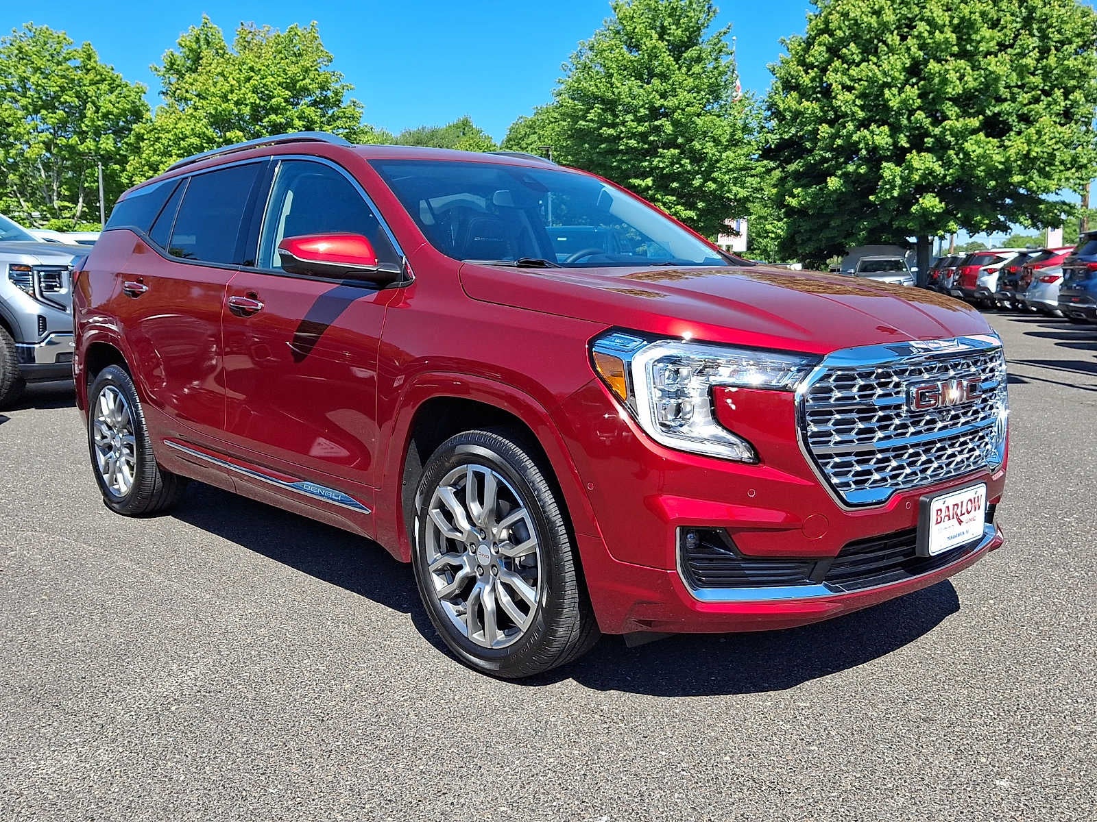 2024 GMC Terrain Denali AWD's photo