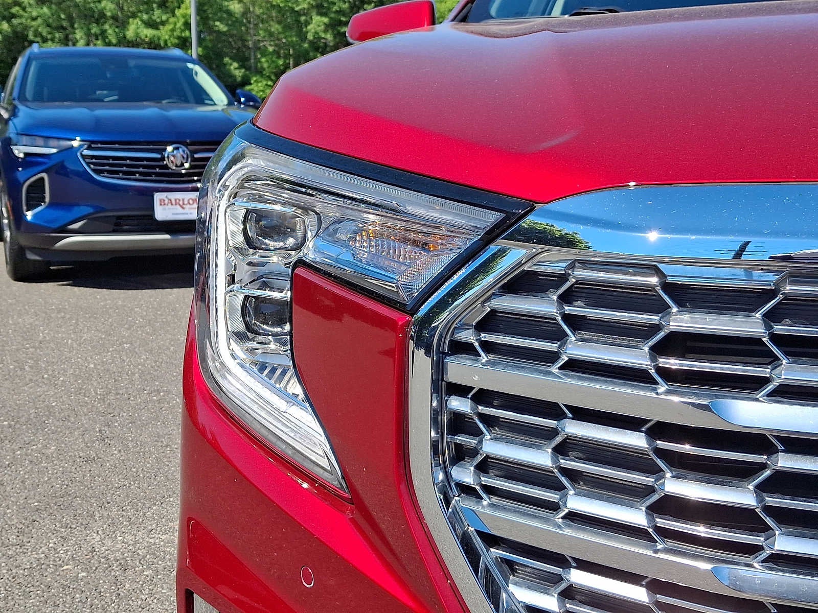 2024 GMC Terrain Denali