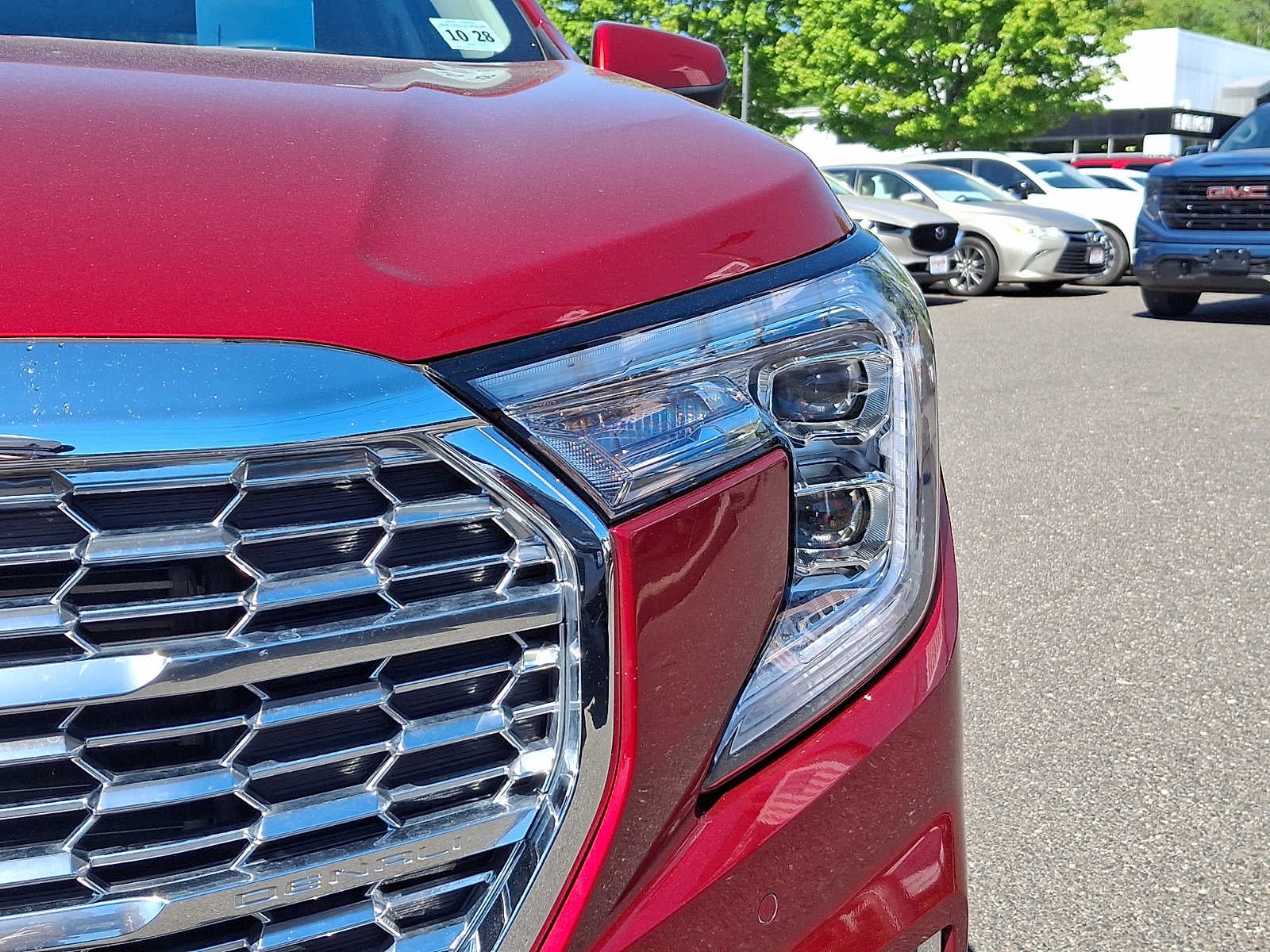 2024 GMC Terrain Denali