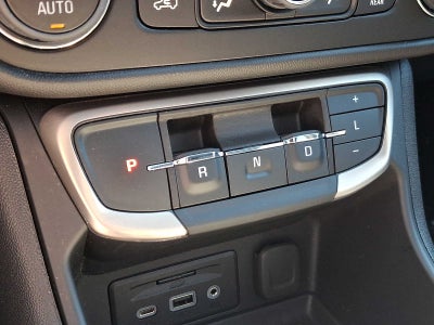 2024 GMC Terrain Denali