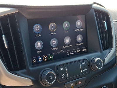2024 GMC Terrain Denali