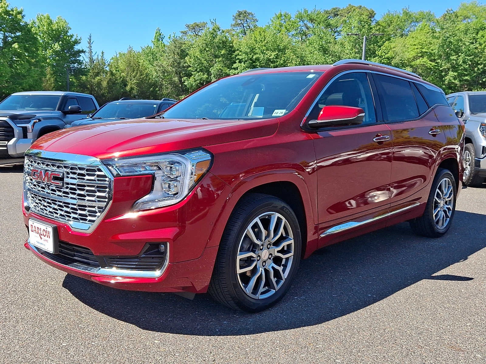 2024 GMC Terrain Denali