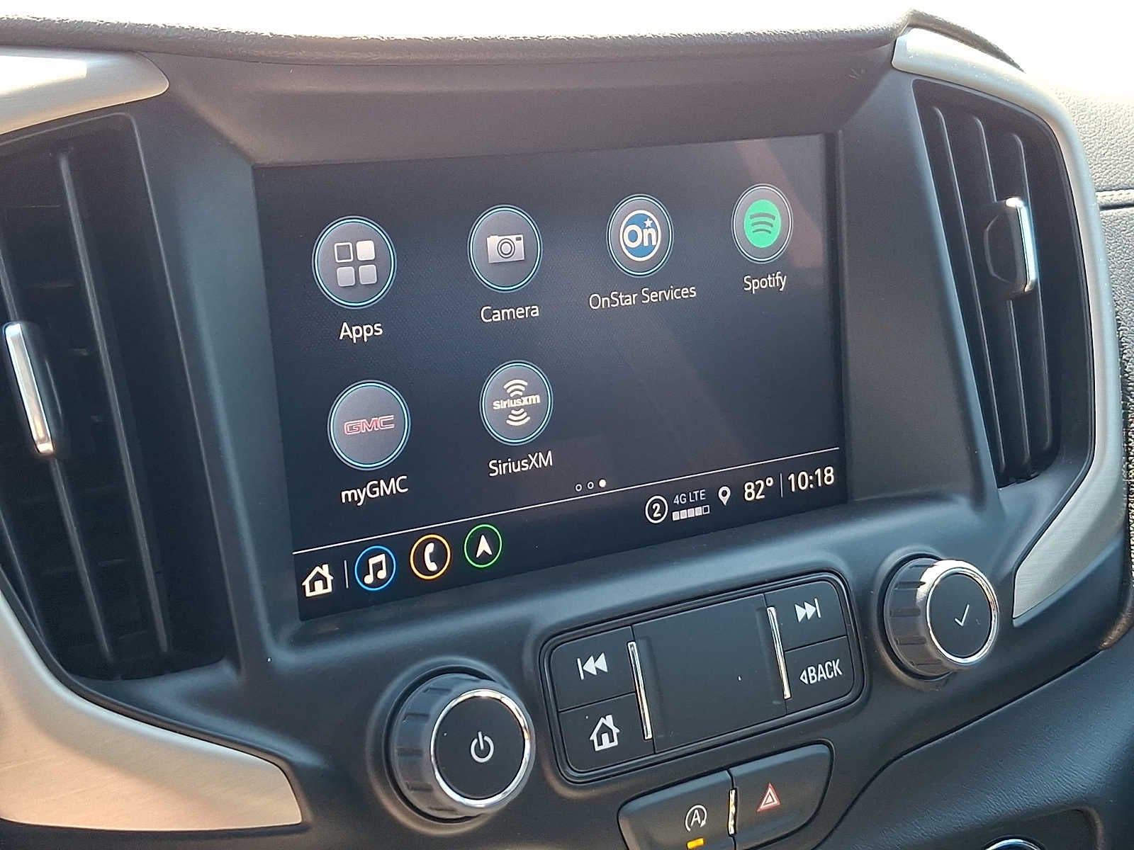 2024 GMC Terrain Denali