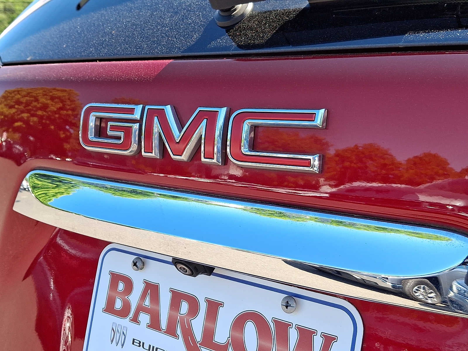 2024 GMC Terrain Denali