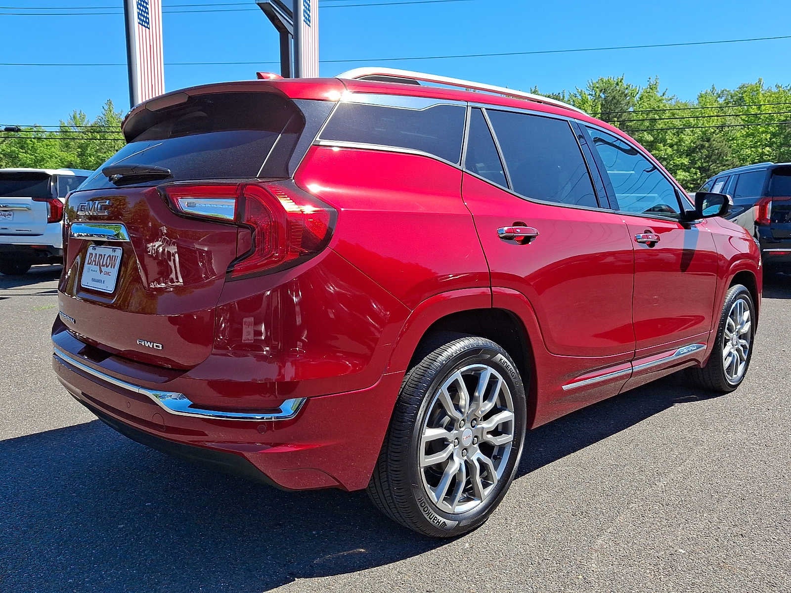 2024 GMC Terrain Denali