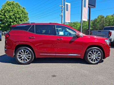 2024 GMC Terrain Denali