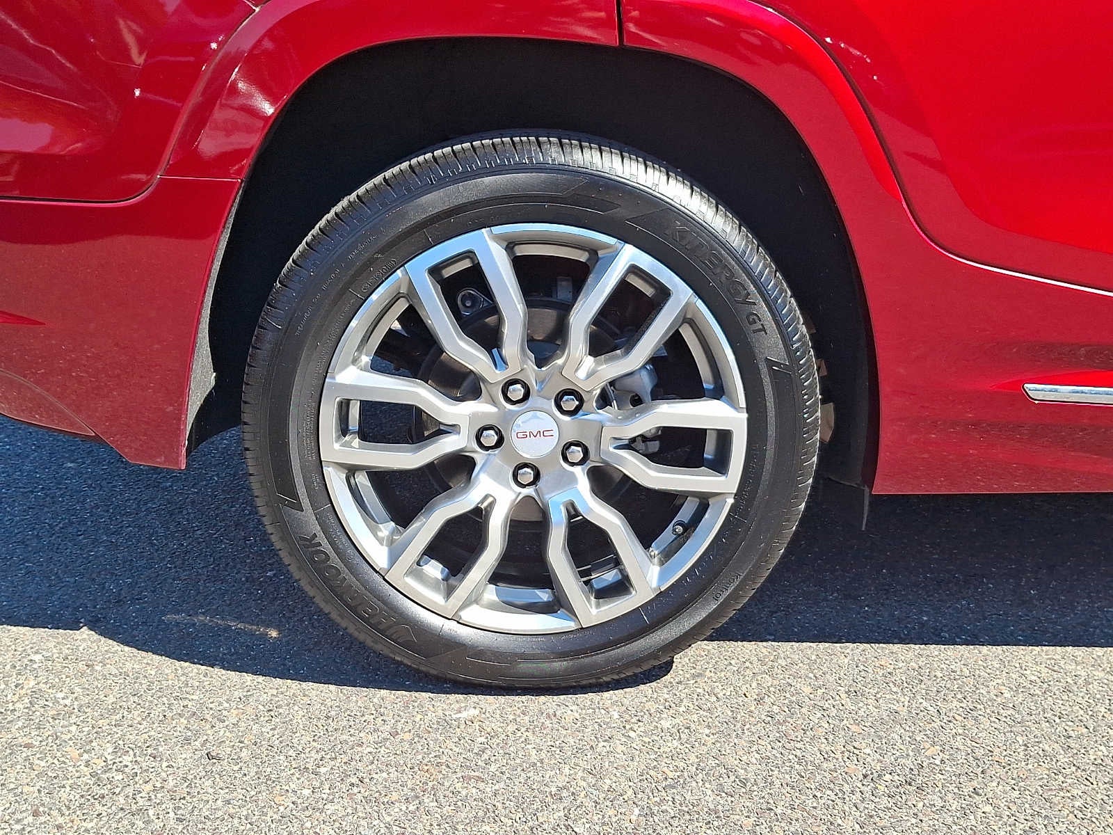 2024 GMC Terrain Denali