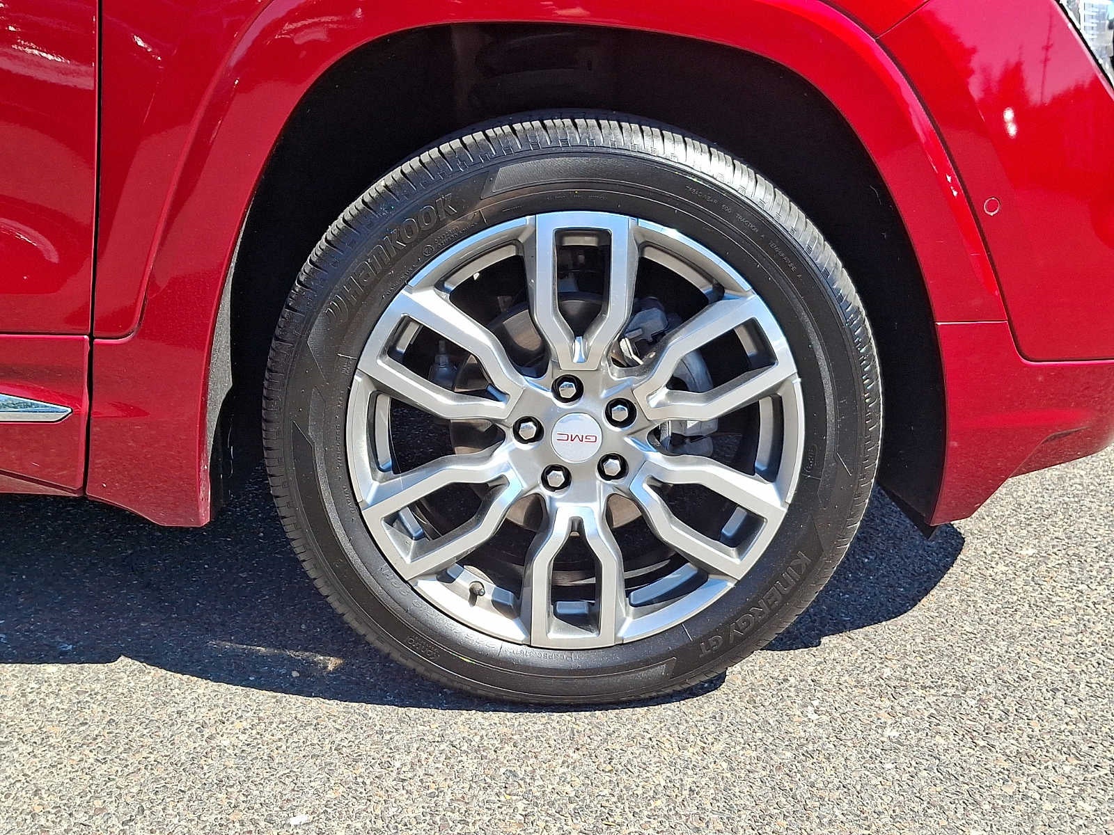 2024 GMC Terrain Denali