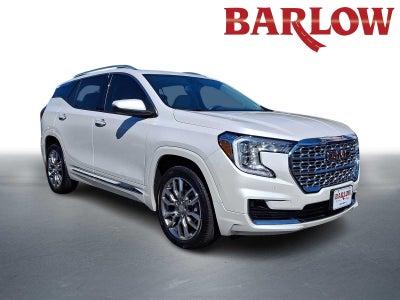 2022 GMC Terrain Denali
