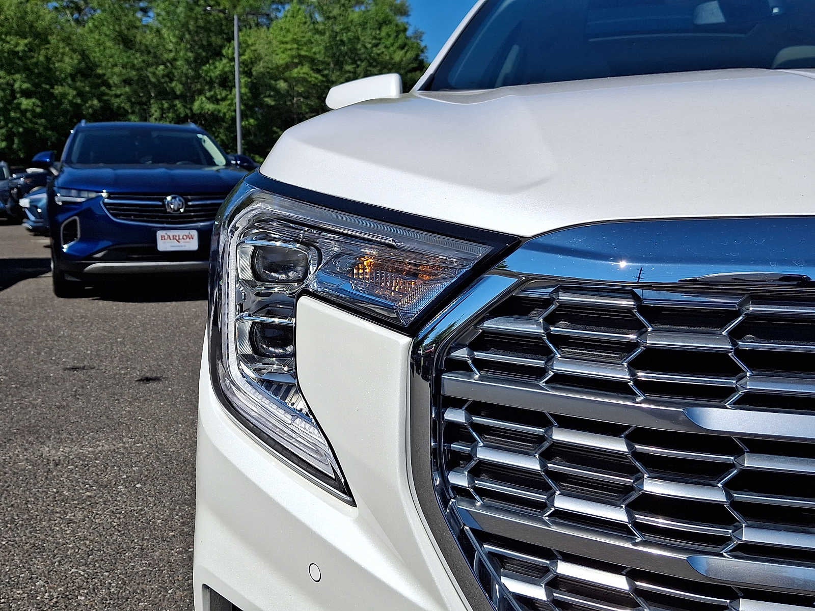 2022 GMC Terrain Denali