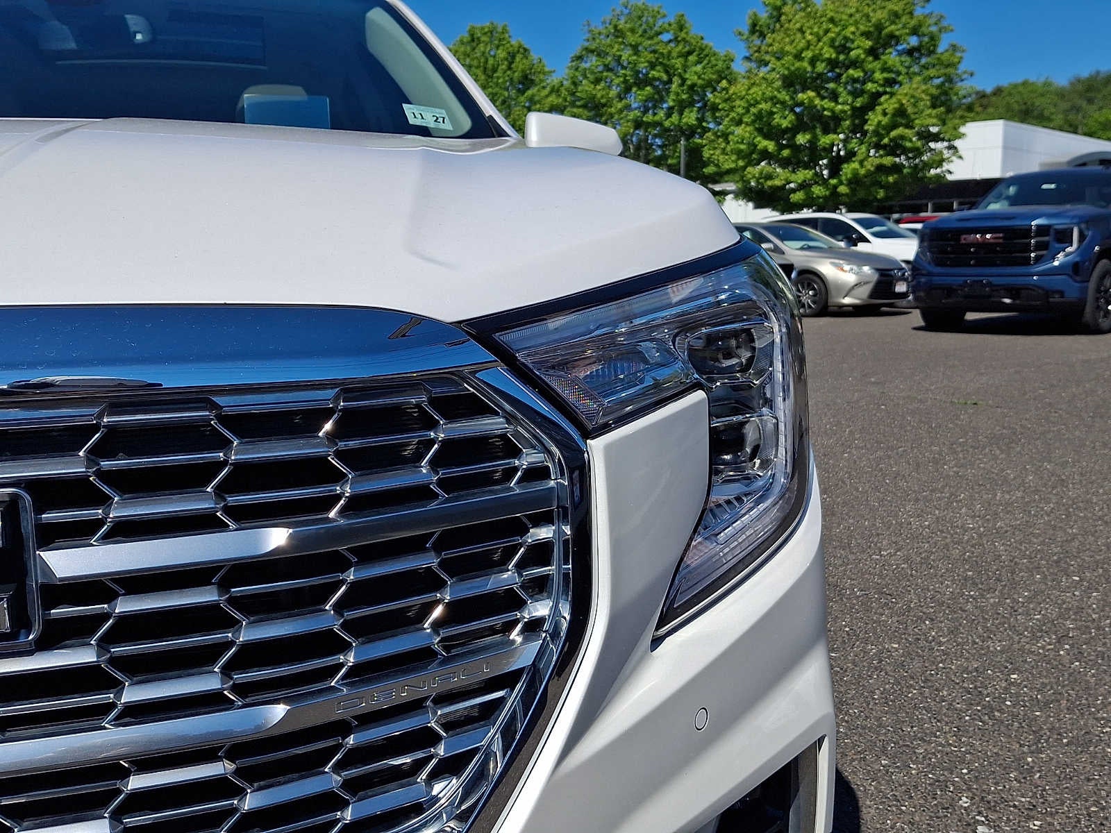 2022 GMC Terrain Denali