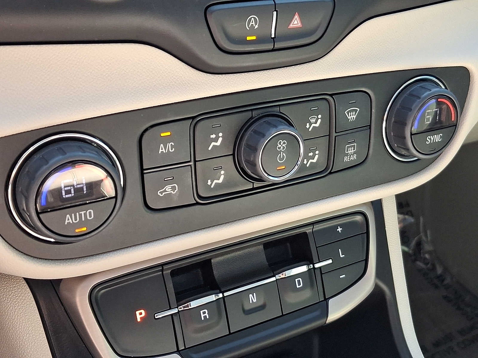 2022 GMC Terrain Denali