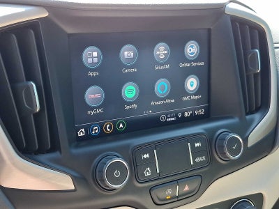 2022 GMC Terrain Denali
