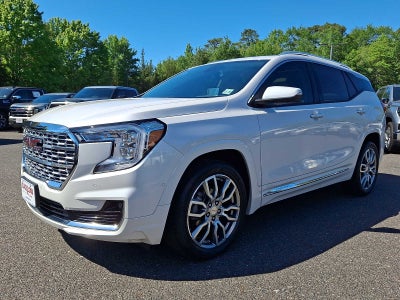 2022 GMC Terrain Denali
