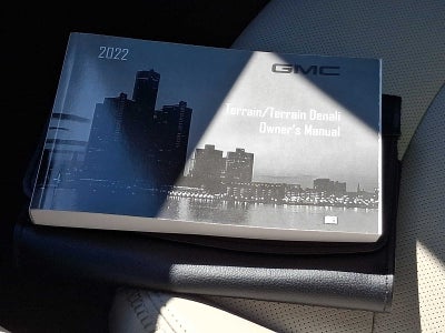 2022 GMC Terrain Denali