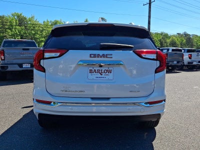 2022 GMC Terrain Denali