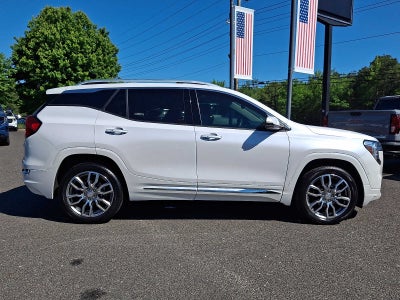 2022 GMC Terrain Denali