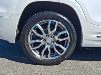 2022 GMC Terrain Denali