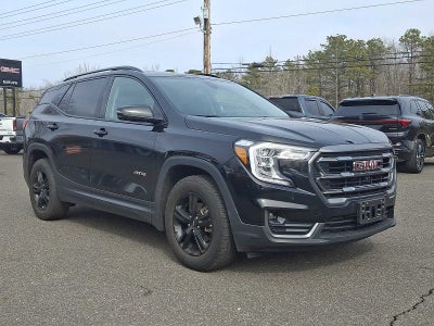 2023 GMC Terrain AT4