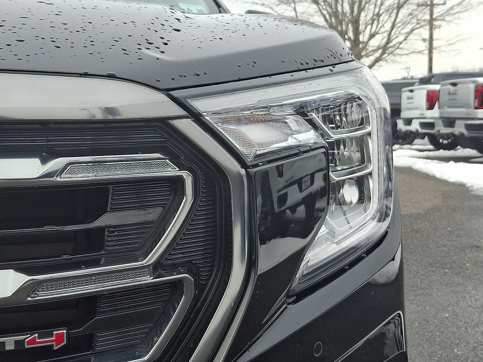 2023 GMC Terrain AT4