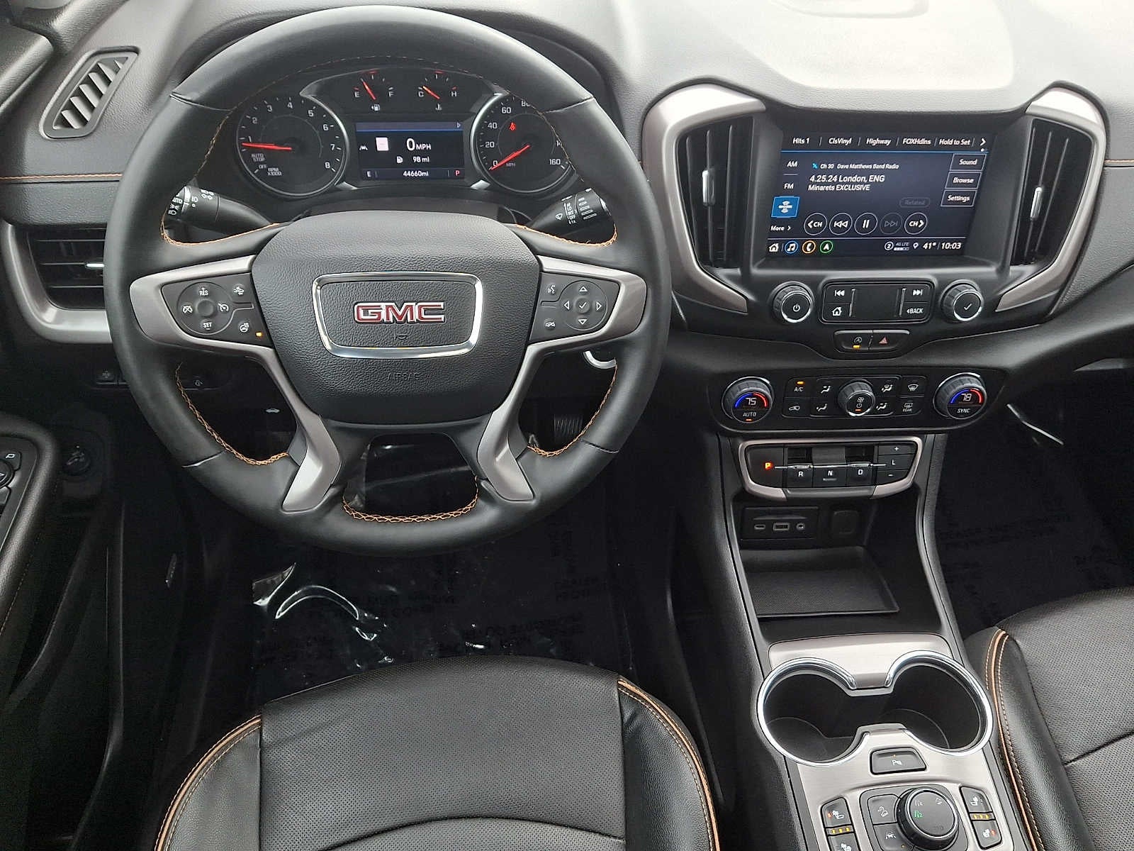 2023 GMC Terrain AT4